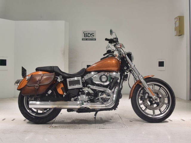 HD LOW RIDER FXDL1580 2015