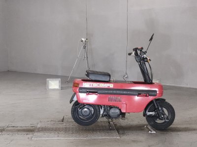 Honda MOTOCOMPO 1981