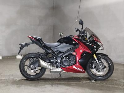 Suzuki GSX-S1000F 2018