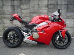 Ducati 1103 PANIGALE V4 2019