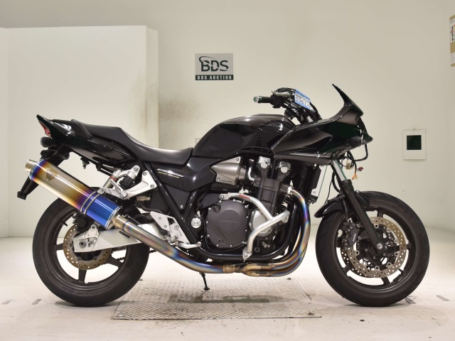 Honda CB1300SF BOLDOR 2010