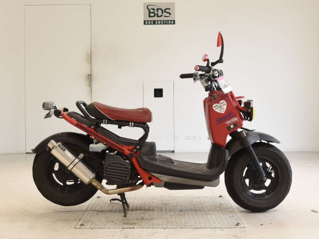 Honda ZOOMER 2008