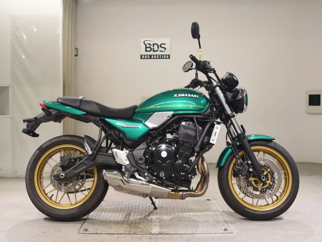 Kawasaki Z650RS 2023