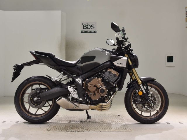 Honda CB650R 2025