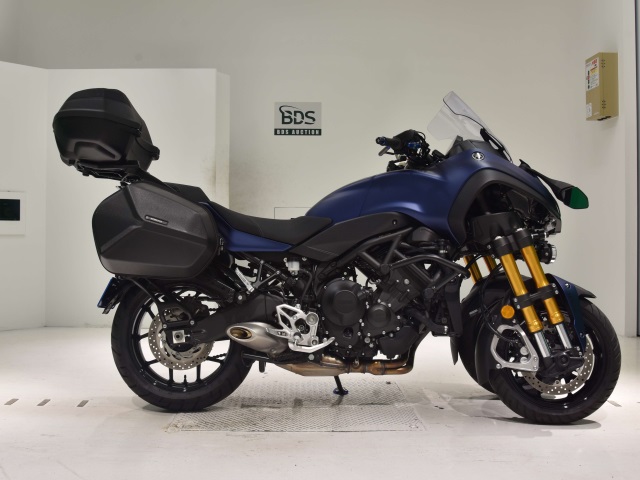 Yamaha NIKEN 2019