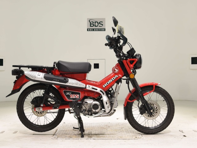 Honda CT125 HUNTERCUB 2023