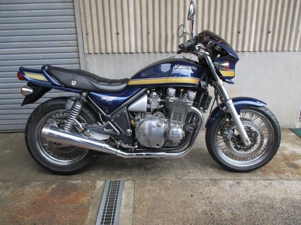 Kawasaki ZEPHYR1100RS 2000