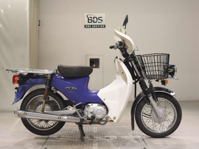 Honda C110 2009