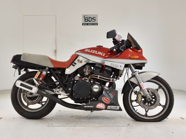 Suzuki GSX1100S KATANA 1989