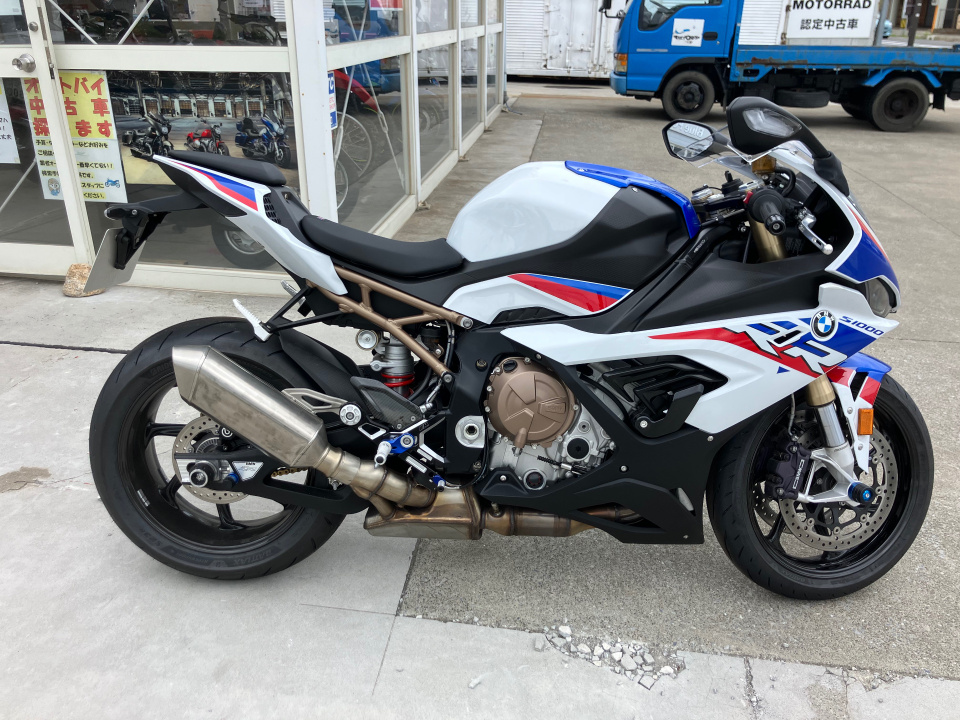 BMW S1000RR 2021