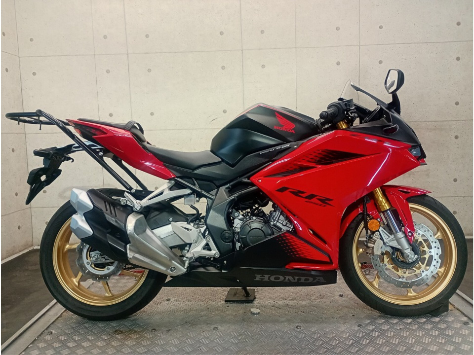 Honda CBR250RRA 2020