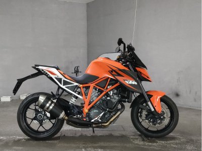 KTM 1290 SUPERDUKE R 2015