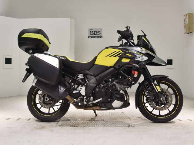 Suzuki V-STROM DL1000A 2019