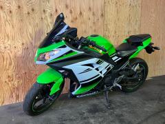 Kawasaki NINJA250A 2016
