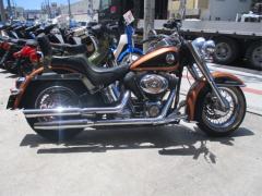 HD HERITAGE SPECIAL FLSTN 2008