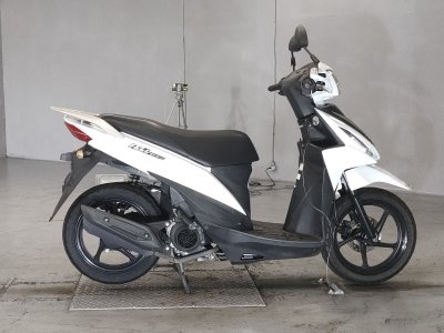 Suzuki ADDRESS V110