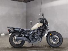 Honda REBEL CMX250 2019