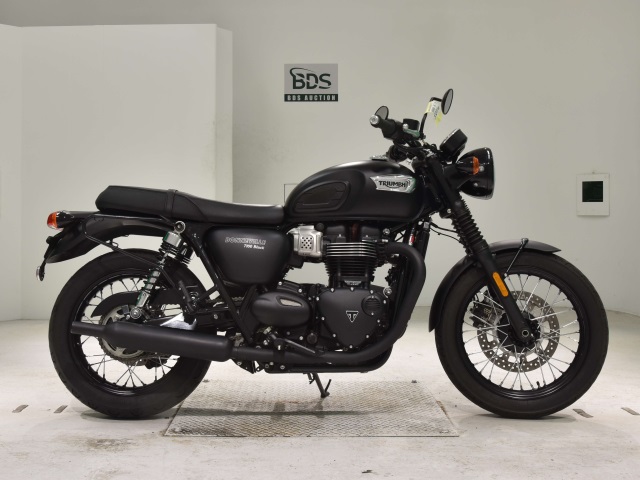 Triumph BONNEVILLE T100 2017
