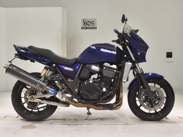Kawasaki ZRX1200 DAEG 2009