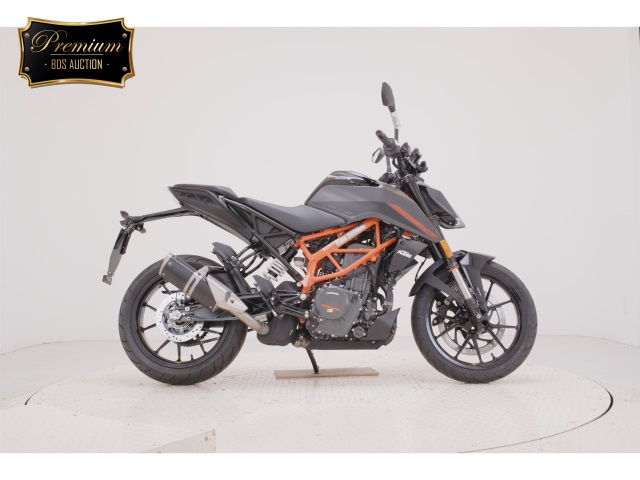 KTM 390 DUKE 2025