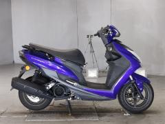 Yamaha CYGNUS125XSR 2018