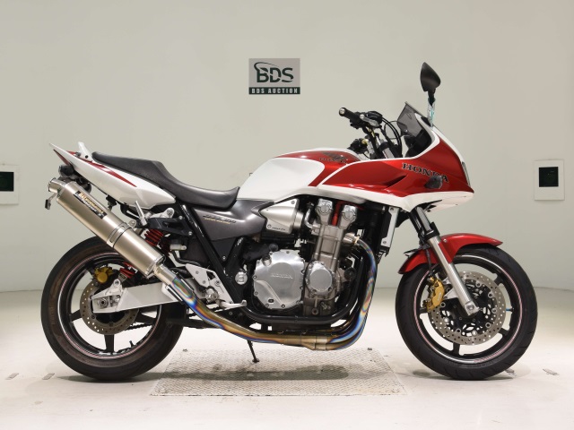 Honda CB1300SF BOLDOR 2008