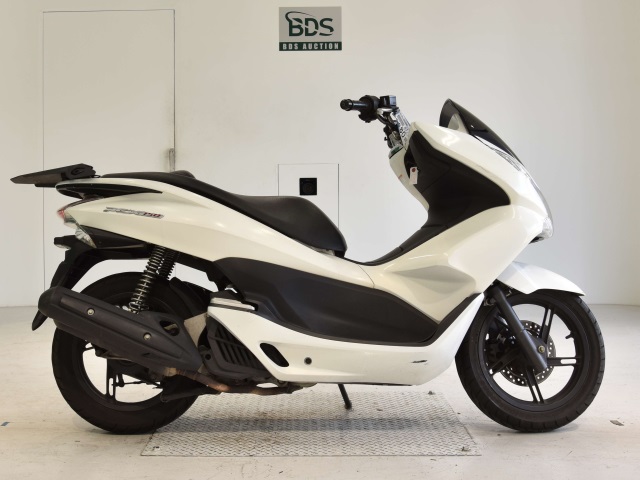 Honda PCX150 2012