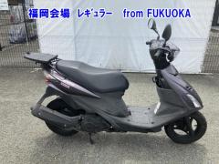 Suzuki ADDRESS V125