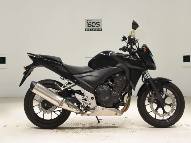 Honda CB400F 2013