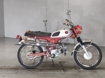 Honda CD50 1997