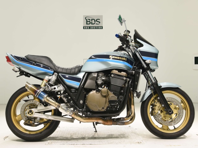 Kawasaki ZRX1200R 2003