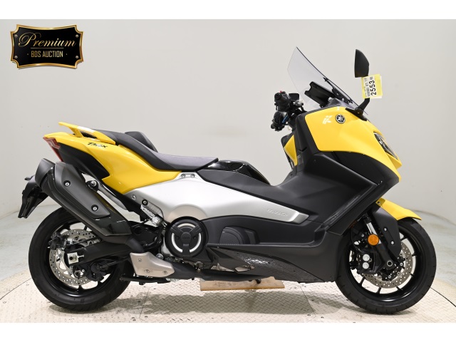 Yamaha T-MAX560 2022