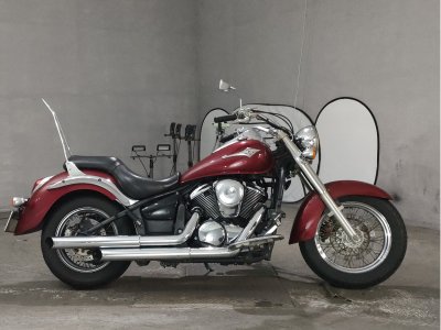 Kawasaki VULCAN900 CLASSIC 2008