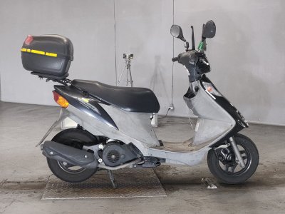 Suzuki ADDRESS V125