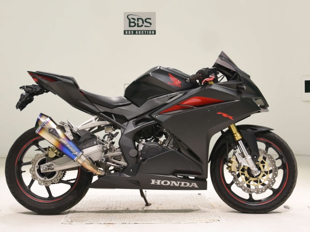 Honda CBR250RR 2017