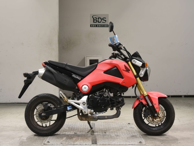 Honda MSX125 GROM 2014