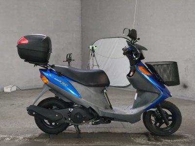 Suzuki ADDRESS V125