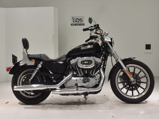 HD SPORTSTER XL1200L 2010