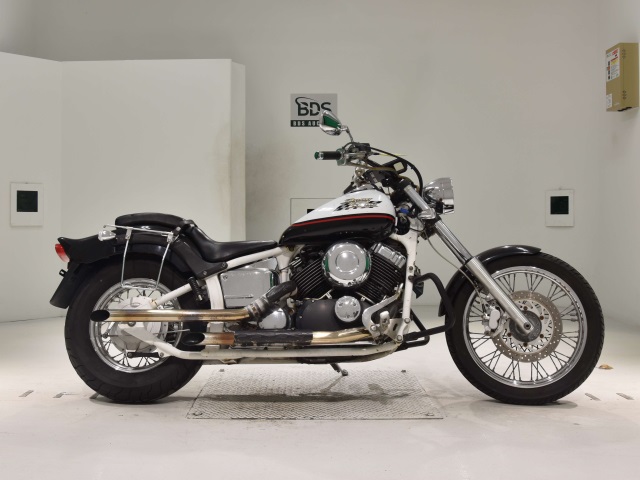 Yamaha DRAGSTAR XVS400 2001