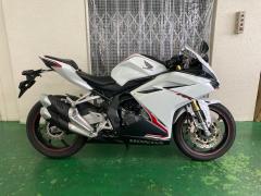 Honda CBR250RRA 2019