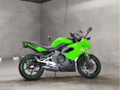 Kawasaki NINJA400R 2011