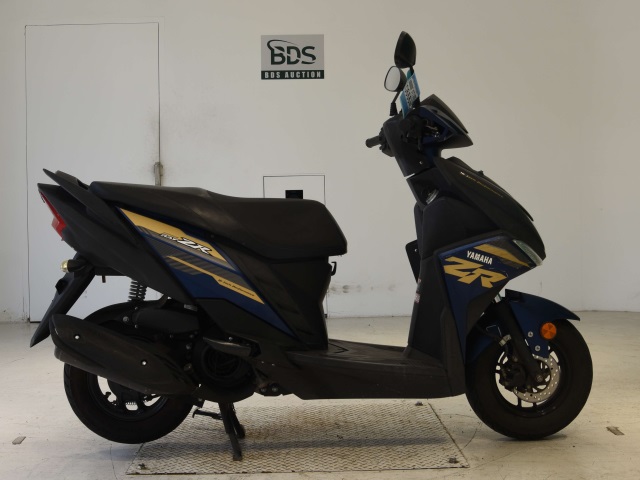 Yamaha CYGNUS RAY ZR 2018