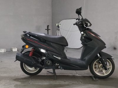 Yamaha CYGNUS125XSR 2016