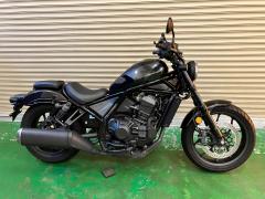 Honda REBEL CMX1100DCT 2021