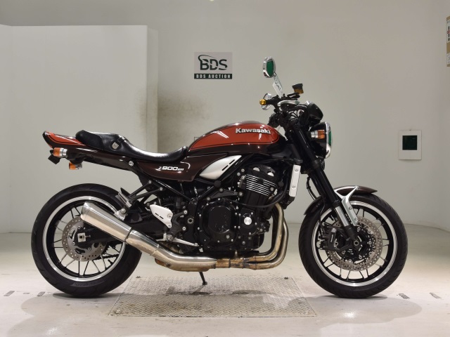 Kawasaki Z900RS 2018