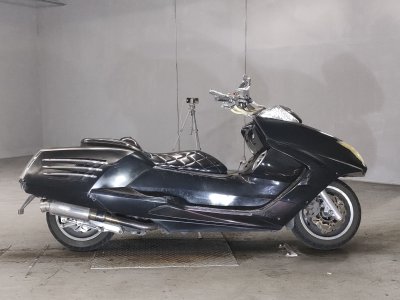 Yamaha MAGZAM 2005