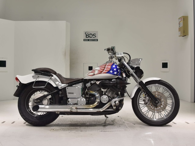 Yamaha DRAGSTAR XVS400 1996
