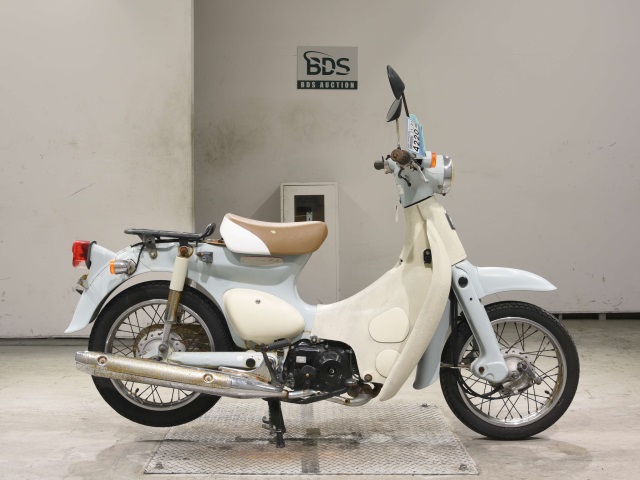 Honda LITTLECUB50 2008