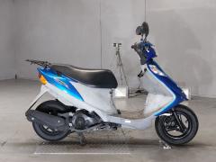 Suzuki ADDRESS V125