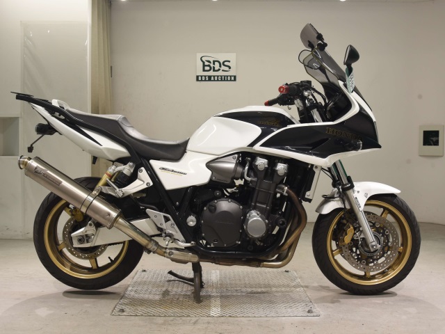Honda CB1300SFA BOLDOR 2009